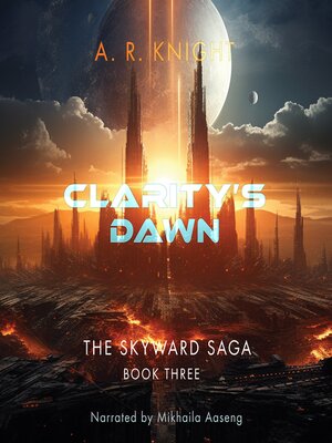 cover image of Clarity's Dawn